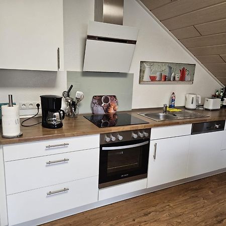 Am Lindenbaum, Ferienwohnung In Siebenbach Am Nuerburgring Bagian luar foto