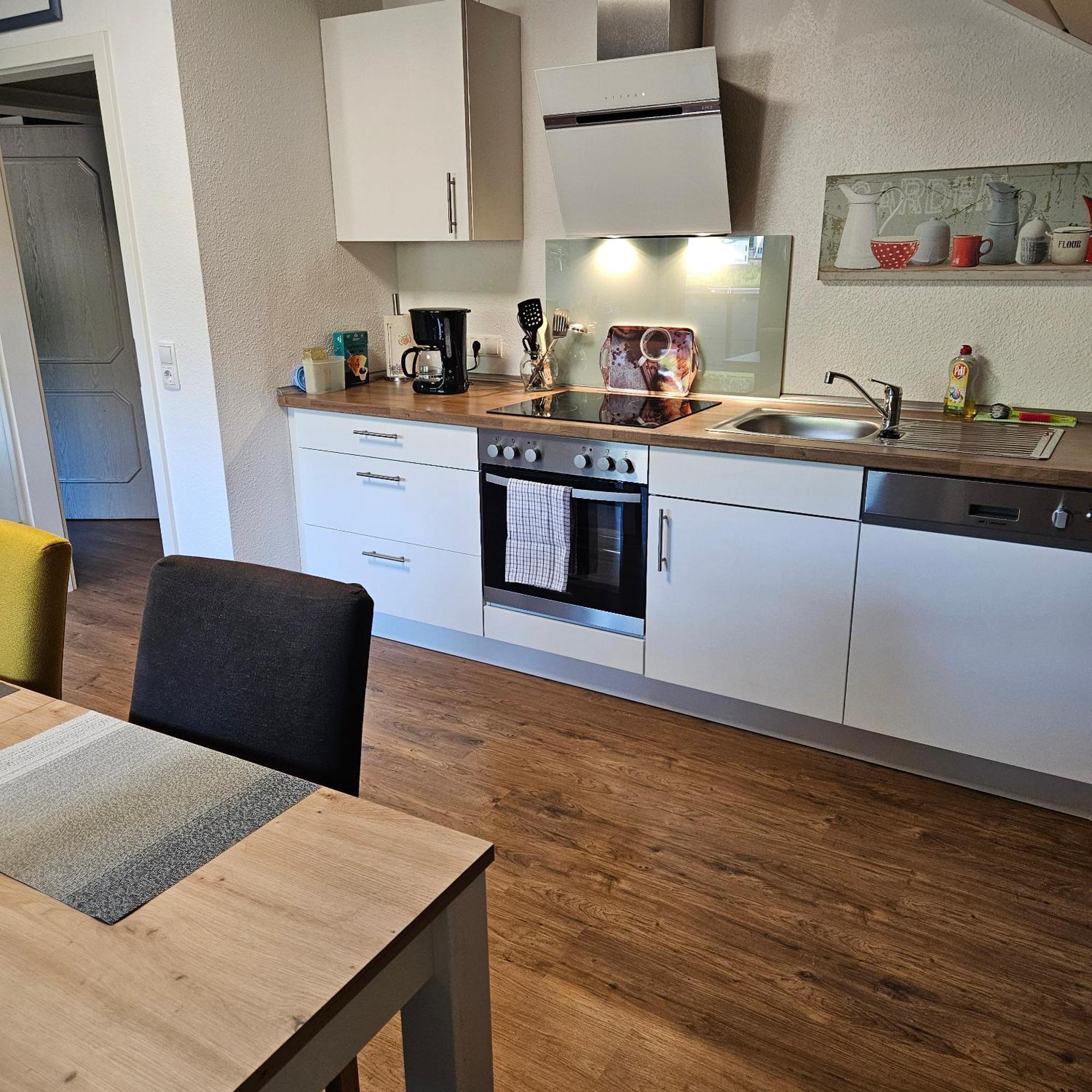 Am Lindenbaum, Ferienwohnung In Siebenbach Am Nuerburgring Bagian luar foto