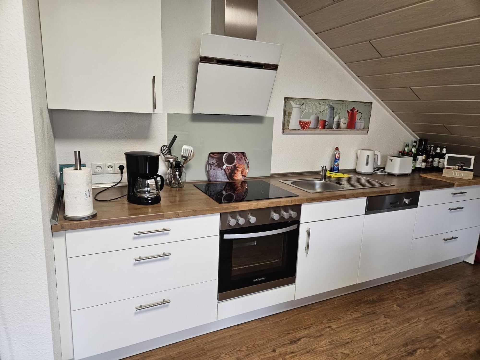 Am Lindenbaum, Ferienwohnung In Siebenbach Am Nuerburgring Bagian luar foto