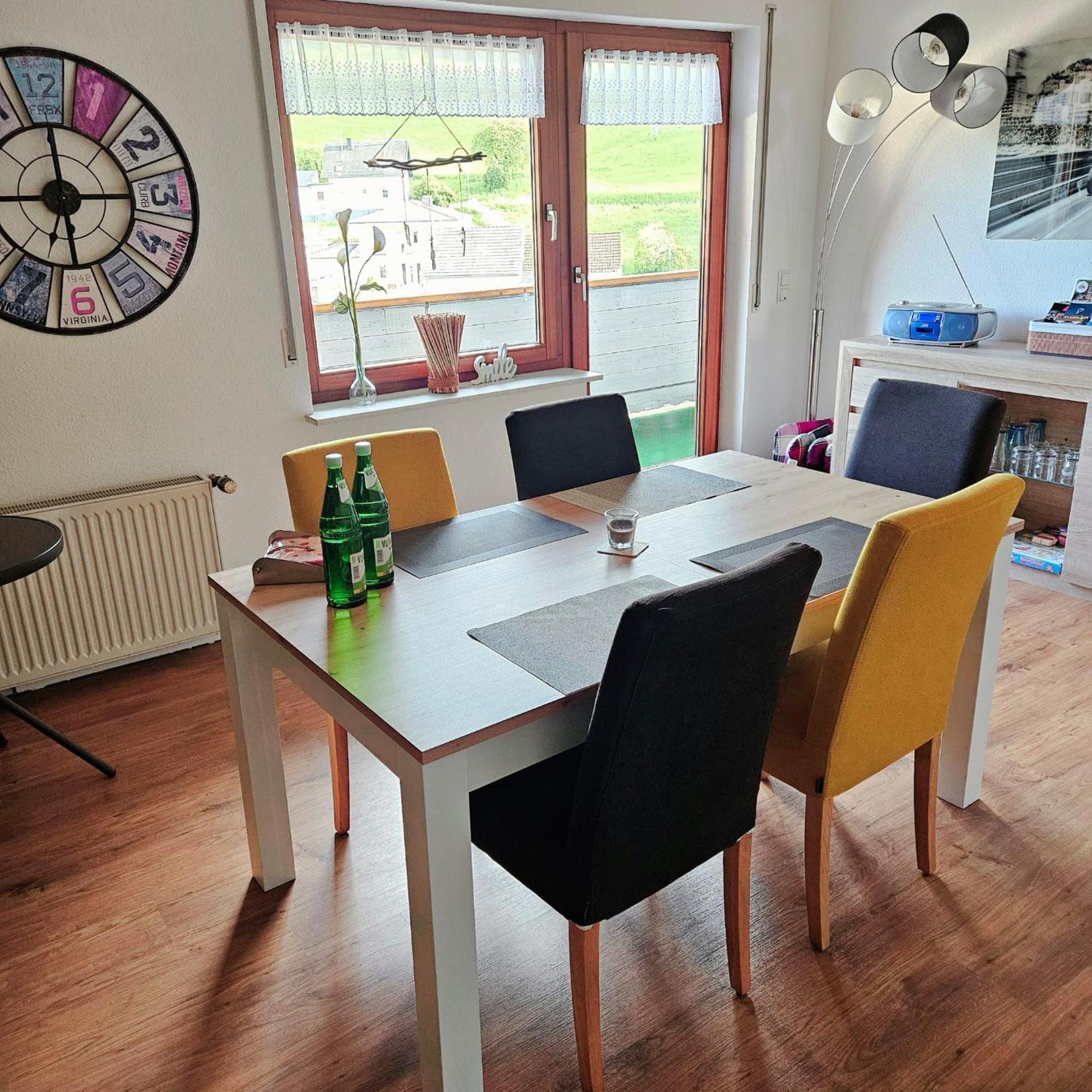 Am Lindenbaum, Ferienwohnung In Siebenbach Am Nuerburgring Bagian luar foto