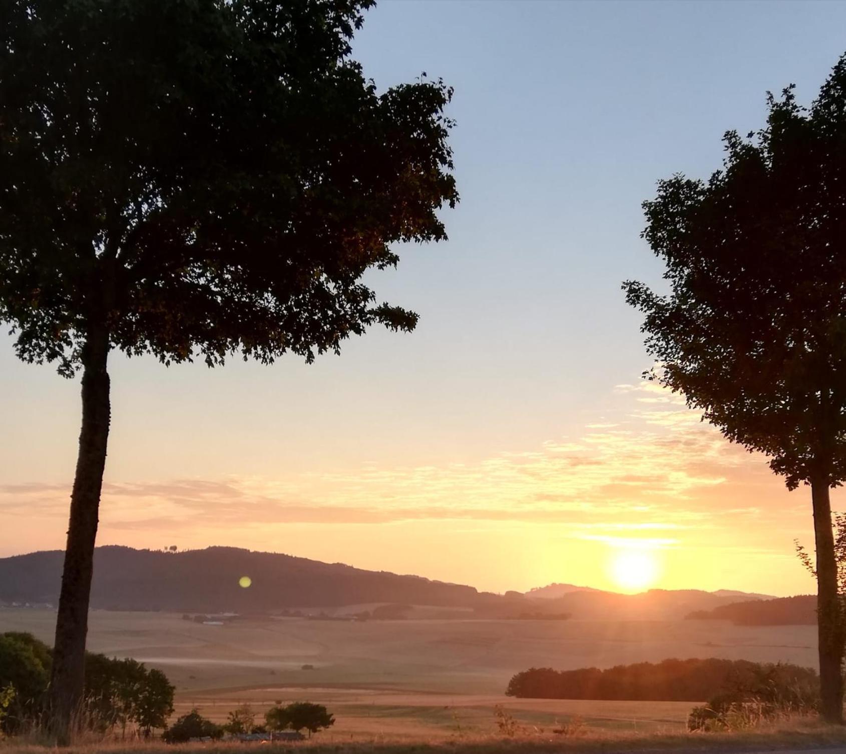 Am Lindenbaum, Ferienwohnung In Siebenbach Am Nuerburgring Bagian luar foto
